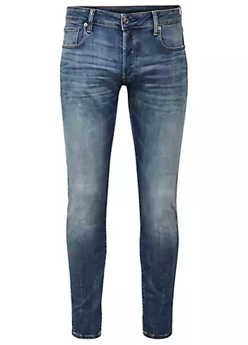 Narrow Leg Slim-Fit Jeans by G-Star RAW | Look Again