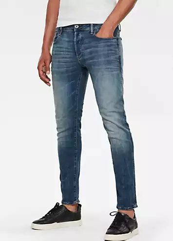 Narrow Leg Slim-Fit Jeans by G-Star RAW | Look Again