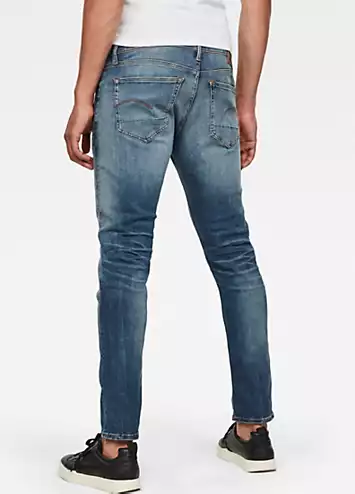 Narrow Leg Slim-Fit Jeans by G-Star RAW | Look Again