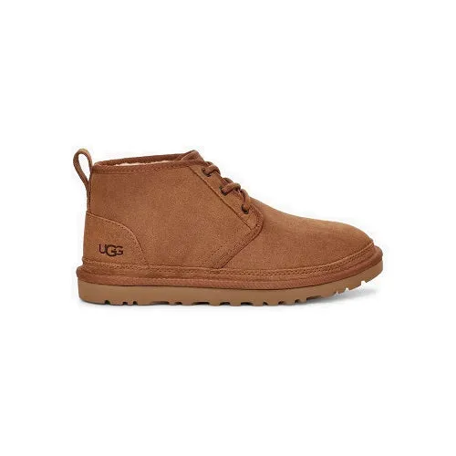 Neumel Boot (Chestnut)