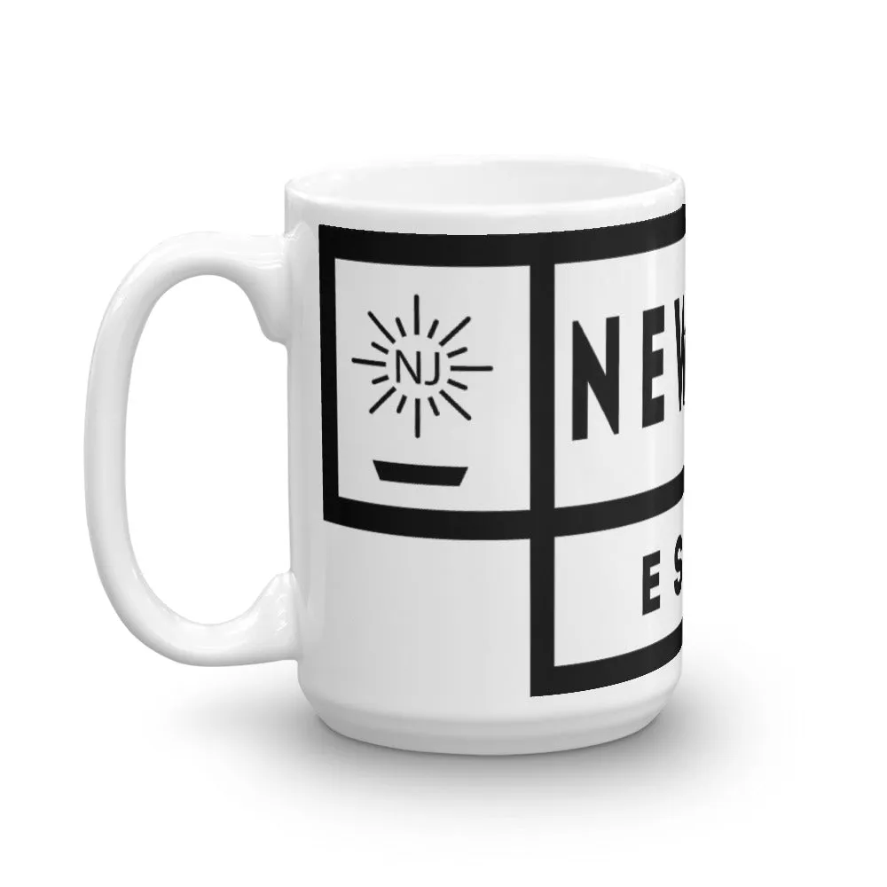 New Jersey - Mug - Established