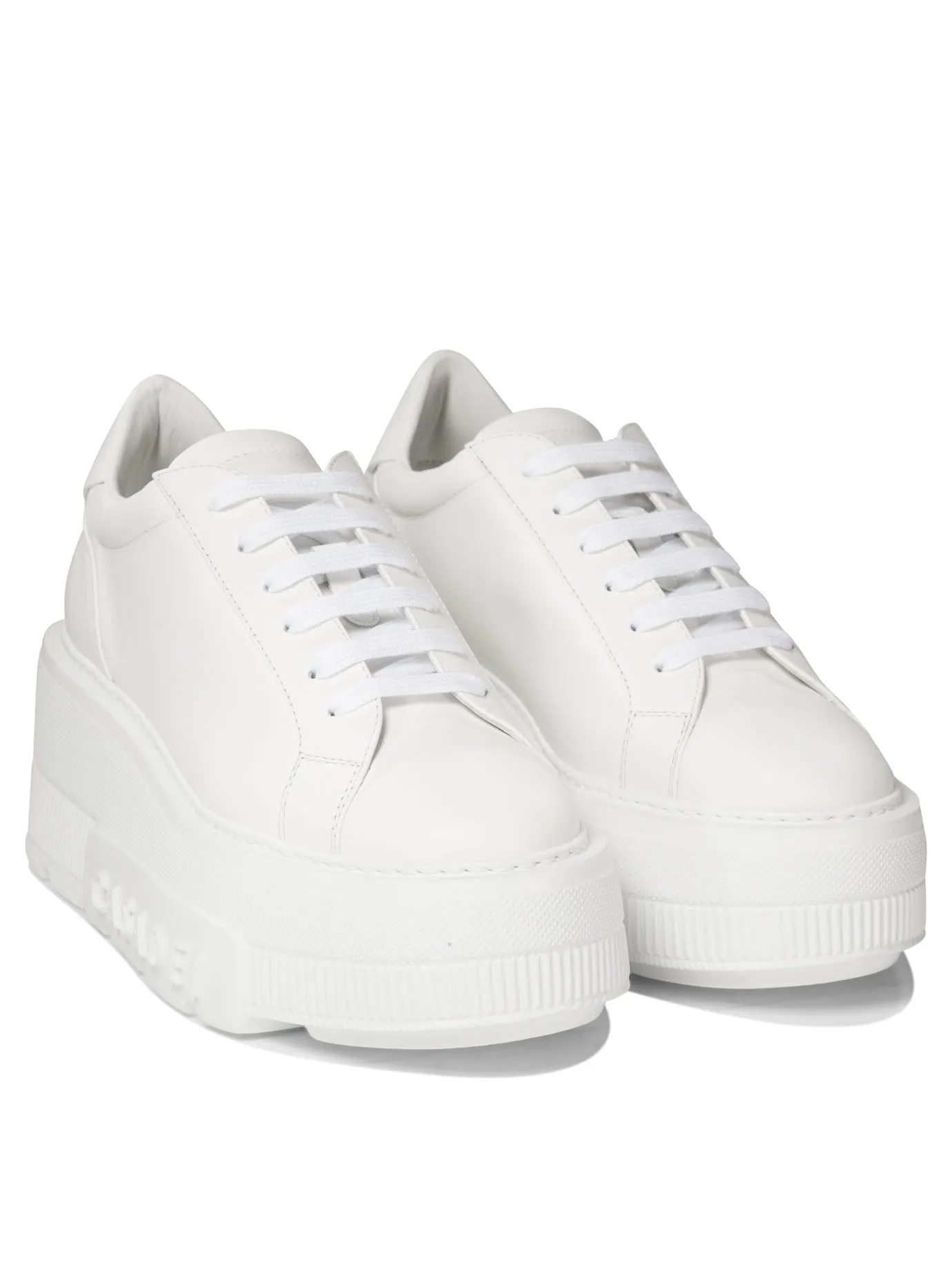 Nexus Sneakers & Slip-On White