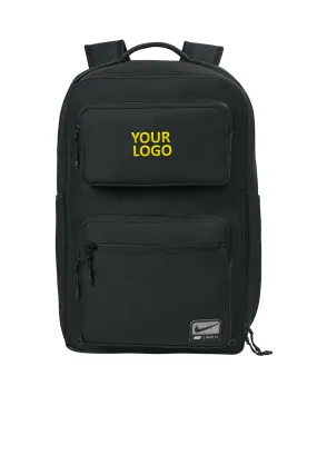 Nike Utility Speed Custom Backpacks 2.0, Black