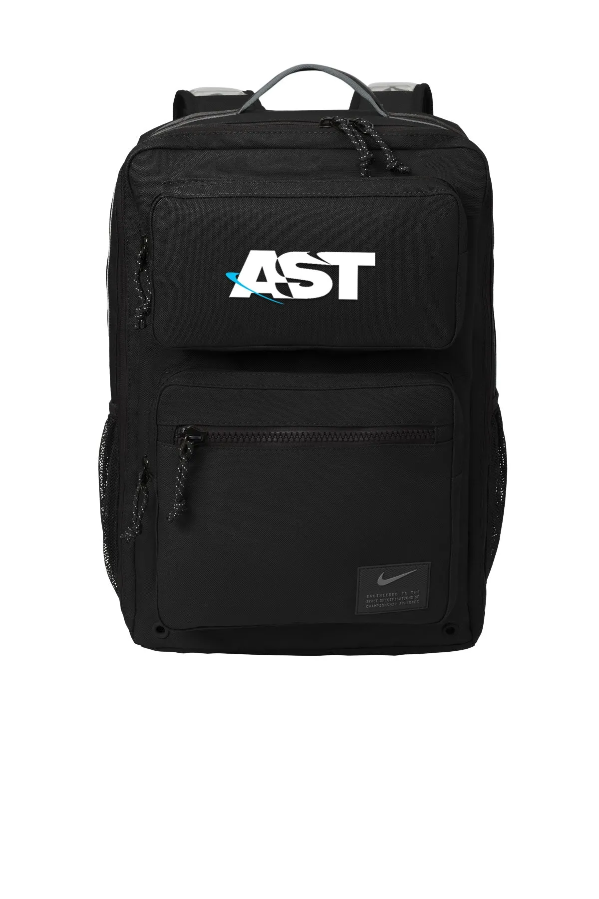 Nike Utility Speed Custom Backpacks, Black [AST]