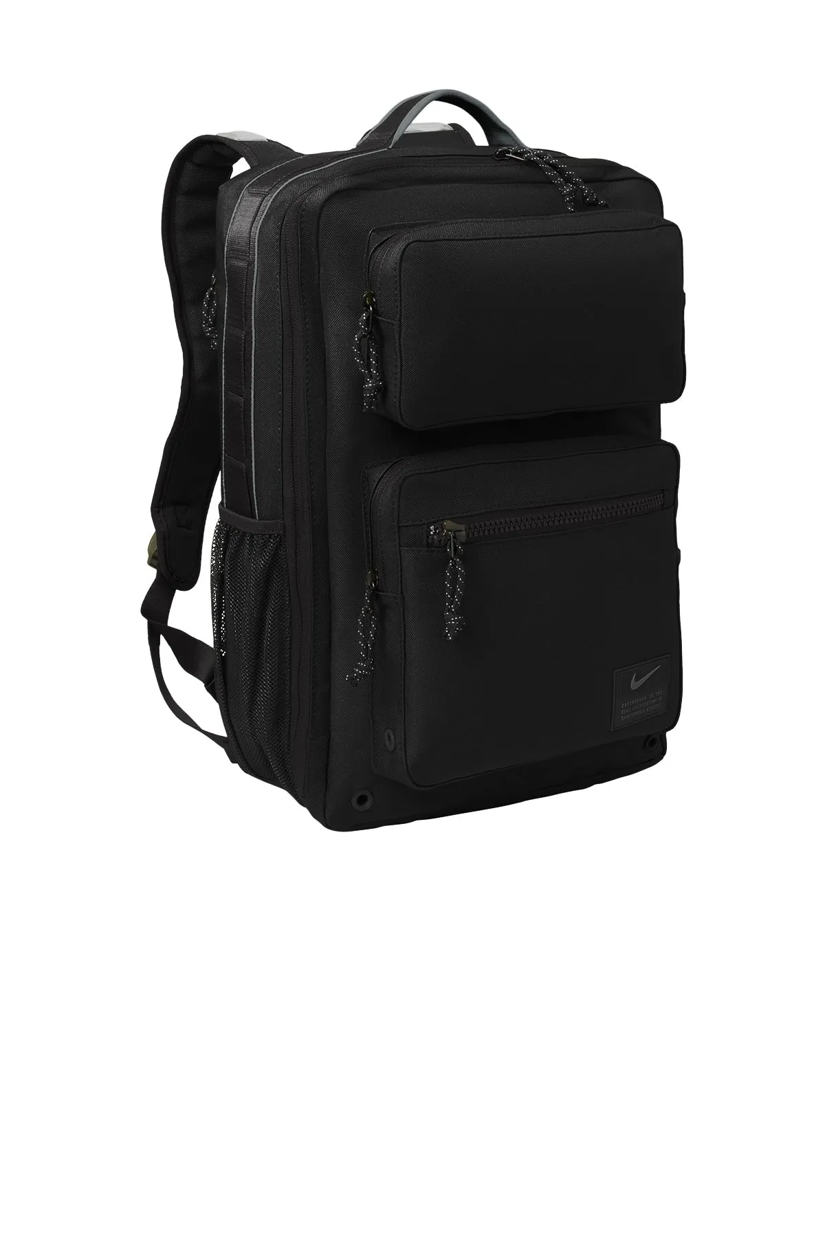 Nike Utility Speed Custom Backpacks, Black [AST]