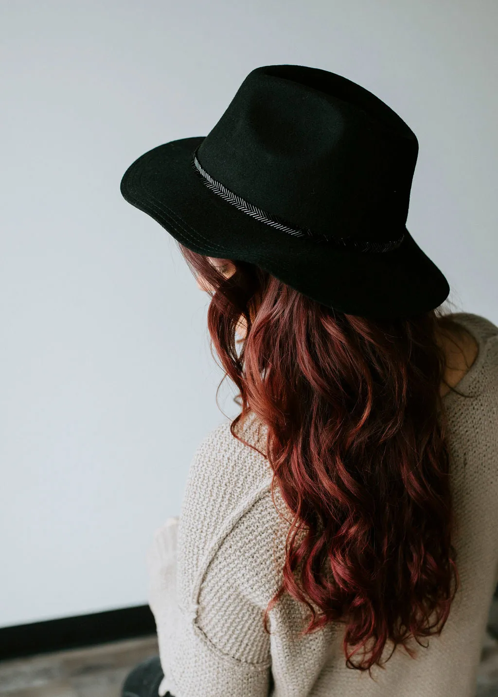 Nora Wool Hat