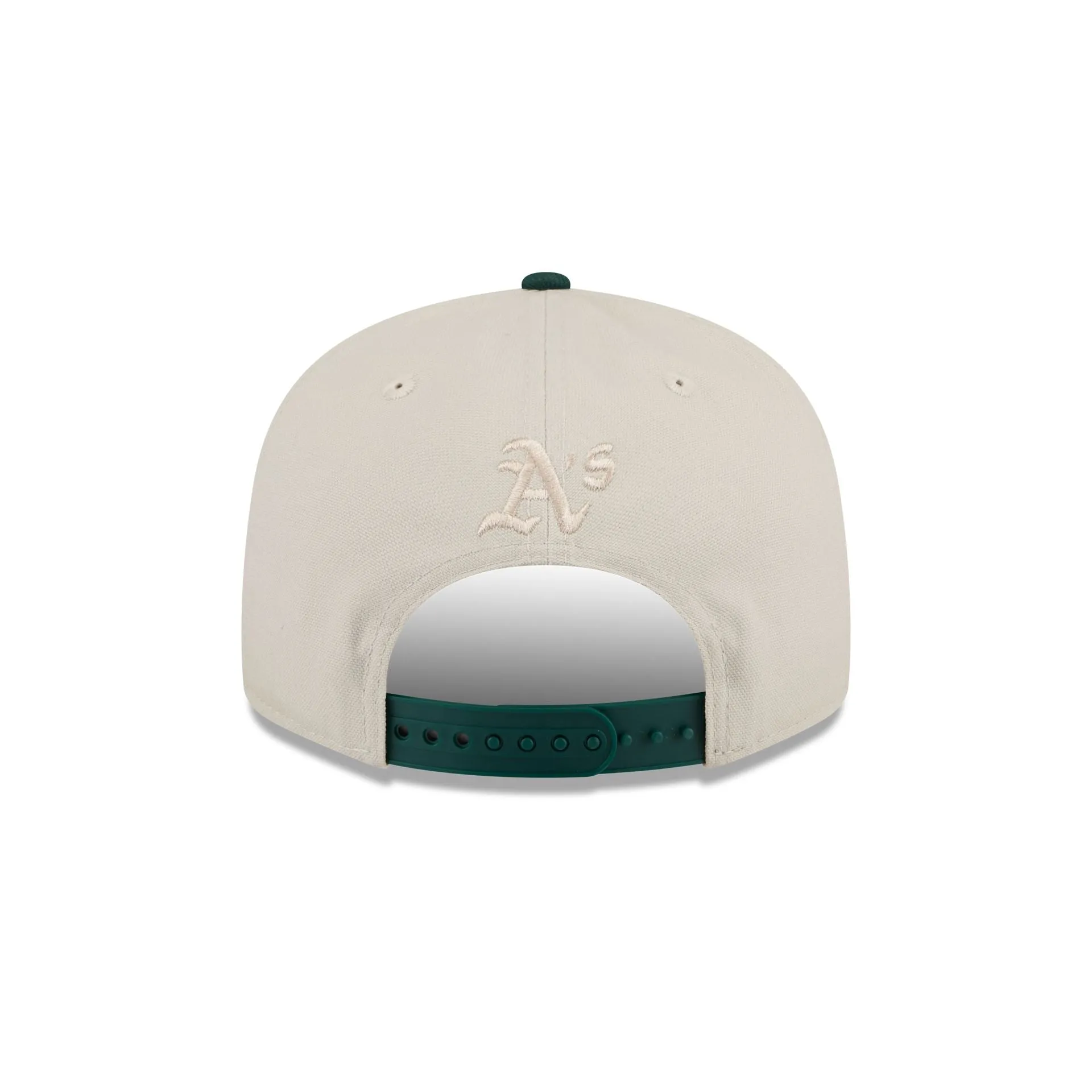 Oakland Athletics Floral Fill 9FIFTY Snapback Hat