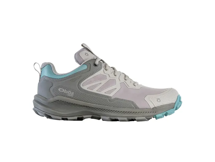 Oboz Women's Katabatic Low Waterproof Sneaker