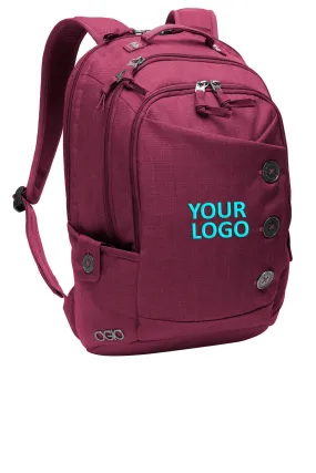 OGIO Ladies Melrose Customzied Backpacks, Sunset