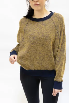 Oxford Sweater