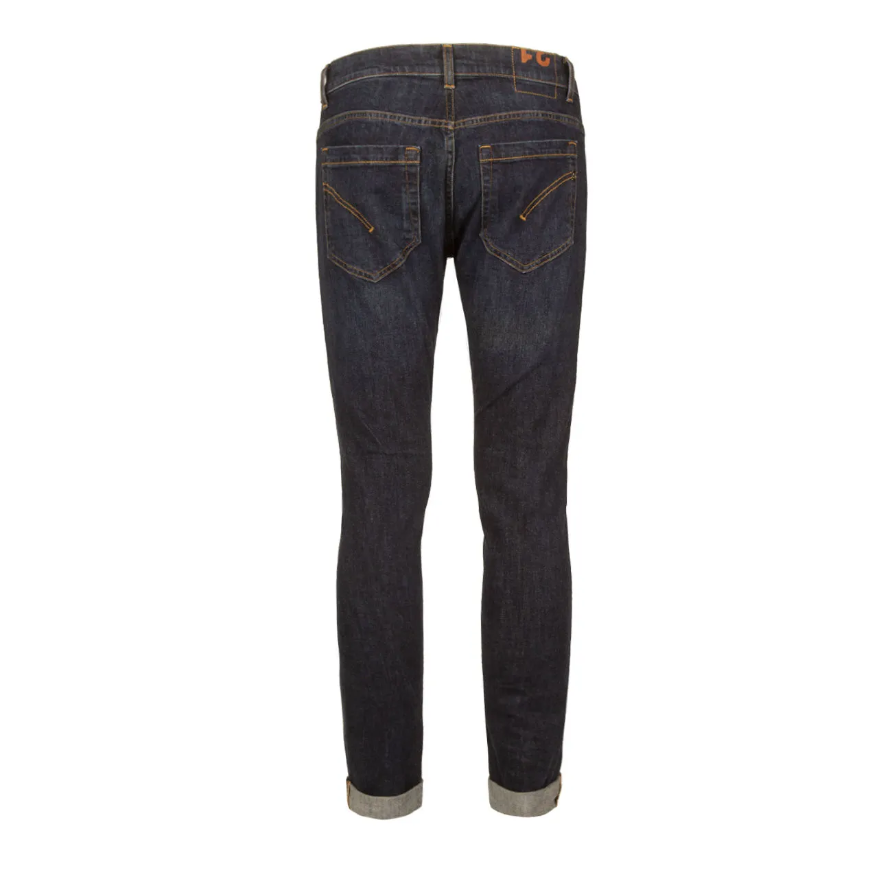 PANTALONE GEORGE Uomo Blu