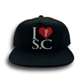 Parliament - I  Sunshine Coast Hat - Black