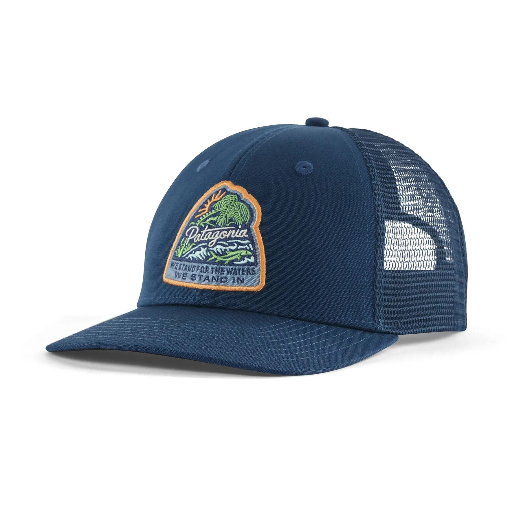 Patagonia Take a Stand Trucker Hat