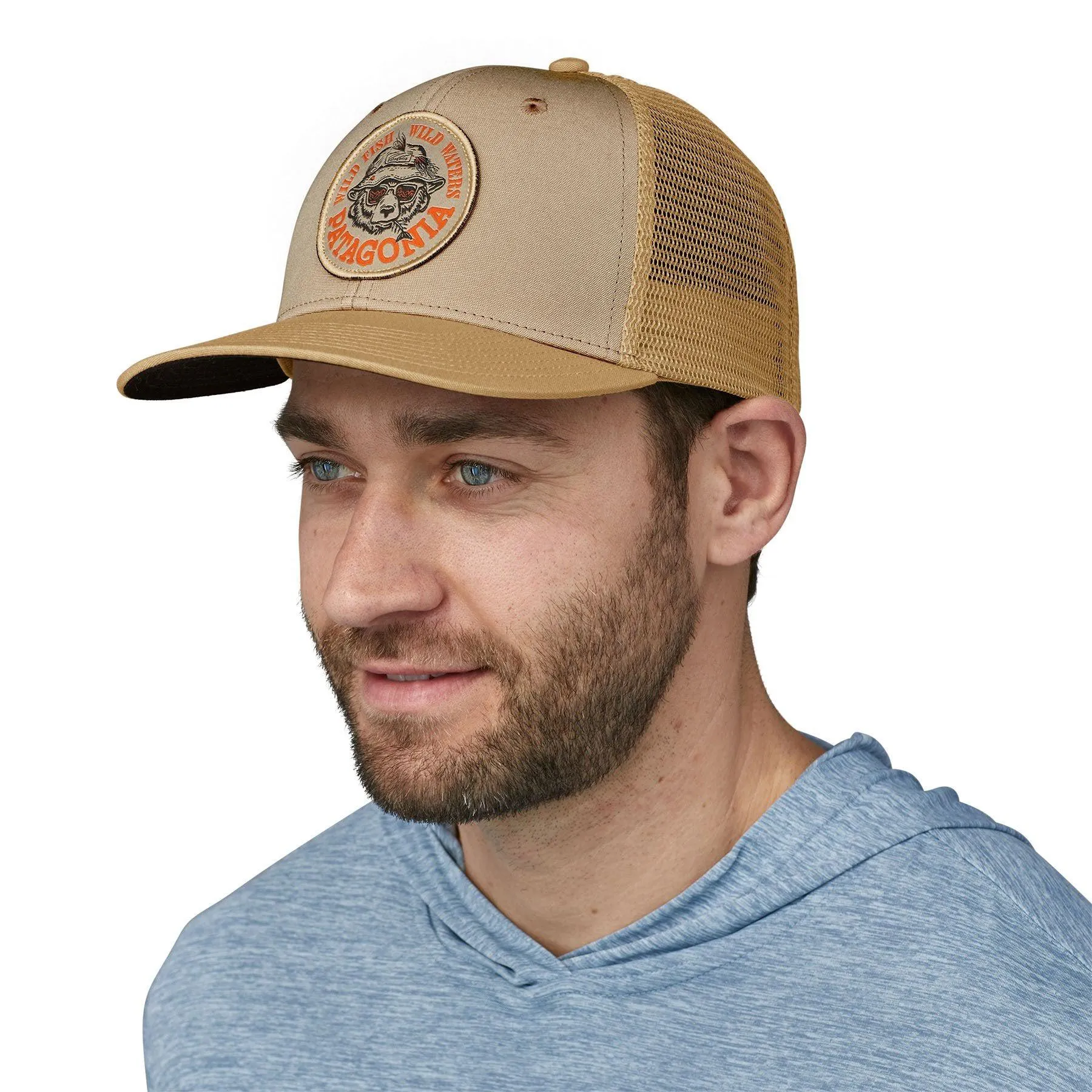 Patagonia Take a Stand Trucker Hat