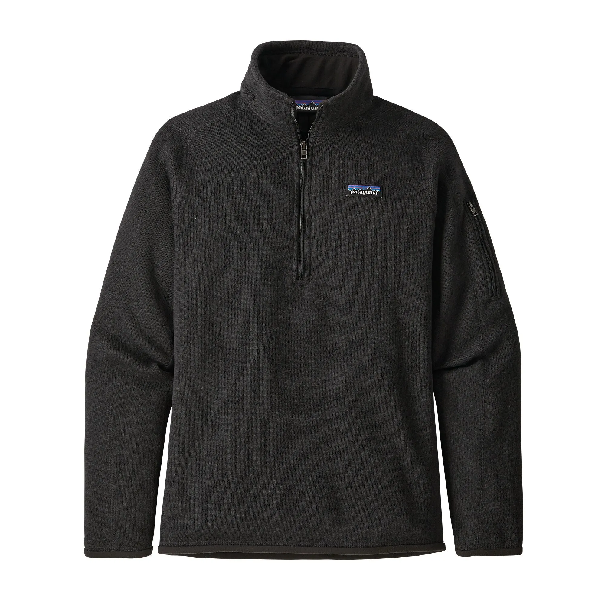 Patagonia Women's Better Sweater 1/4 Zip Fleece