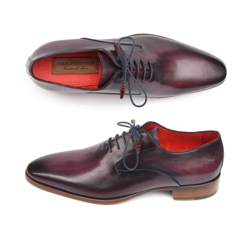 Paul Parkman Oxfords Purple