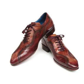 Paul Parkman Sport Casual Oxfords Brown