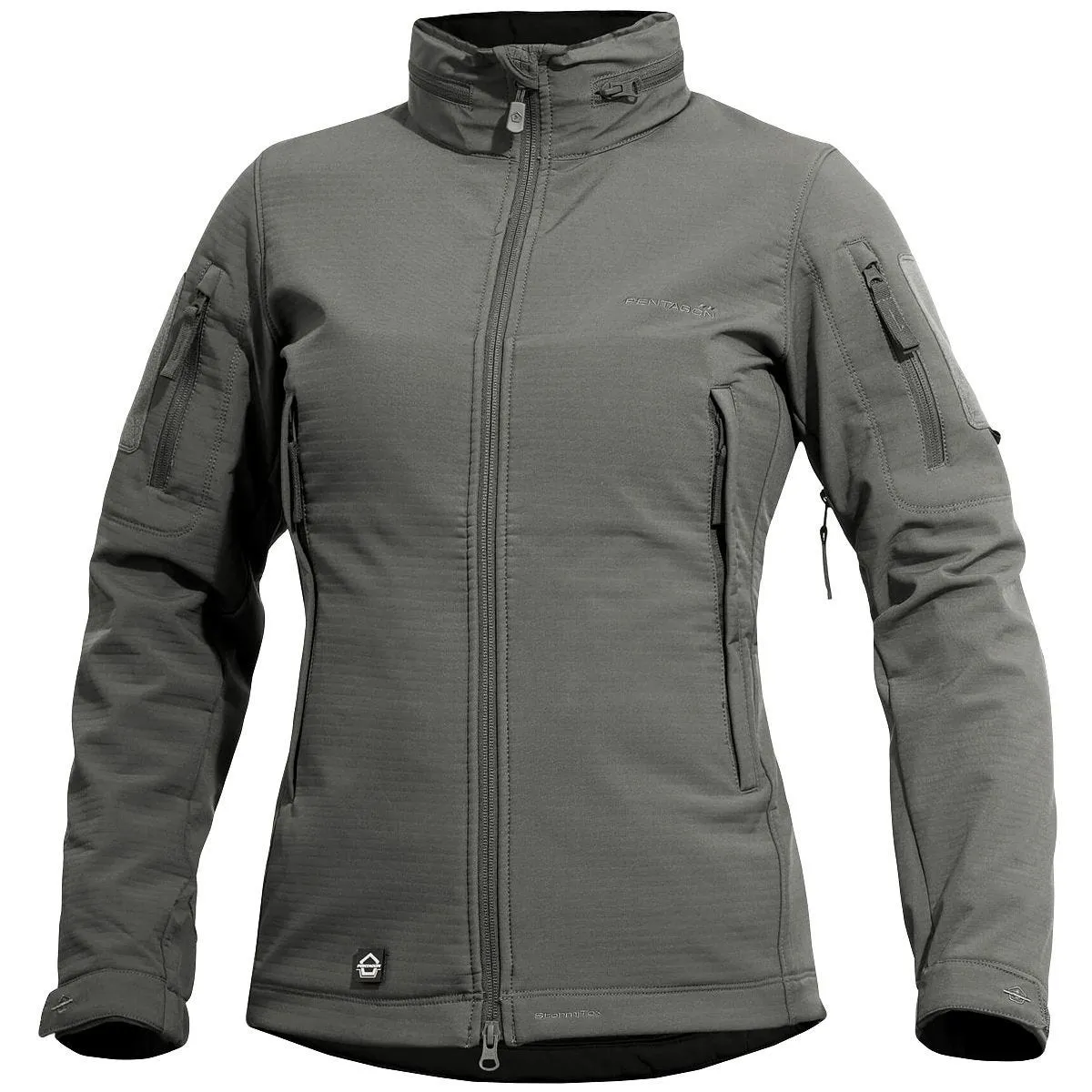 Pentagon Women's Artaxes Jacket Wolf Grey