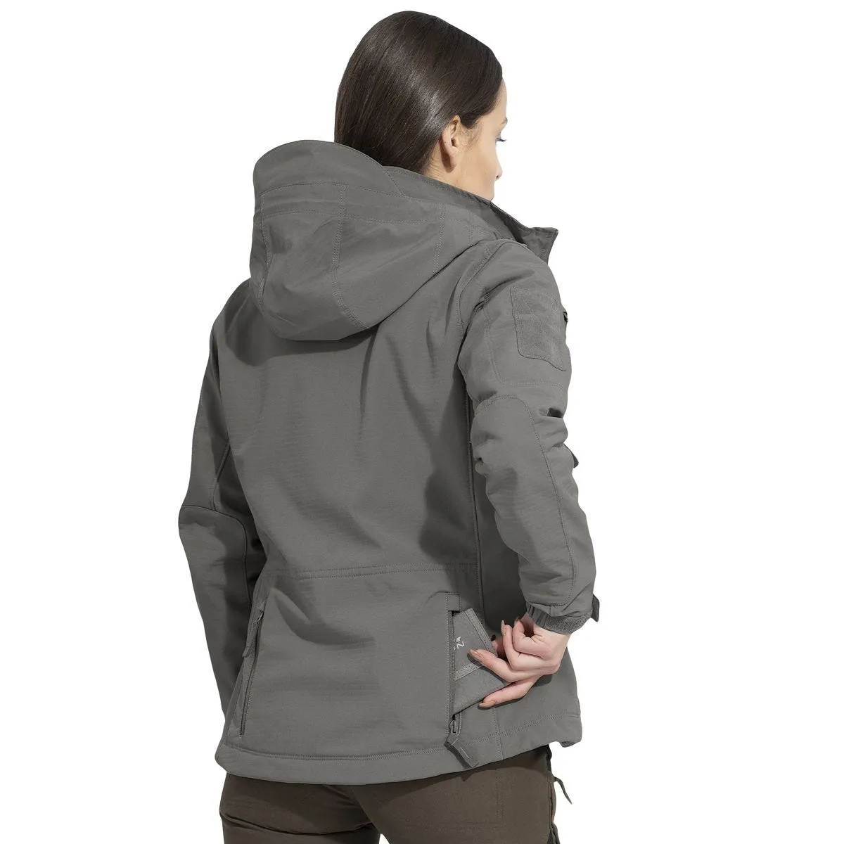 Pentagon Women's Artaxes Jacket Wolf Grey