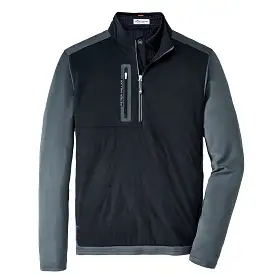 Peter Millar Weld Elite Hybrid Half Zip