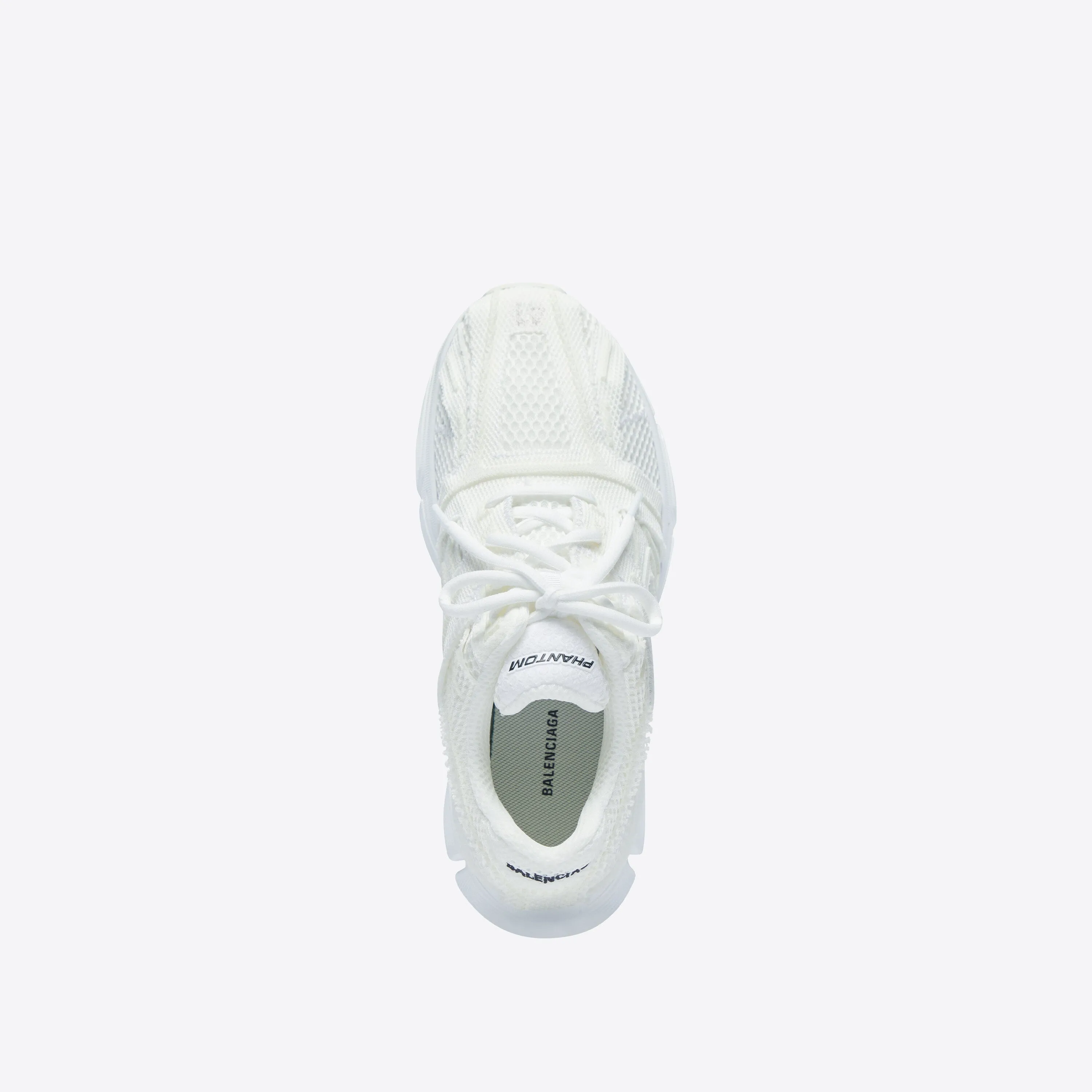 PHANTOM SNEAKER WHITE