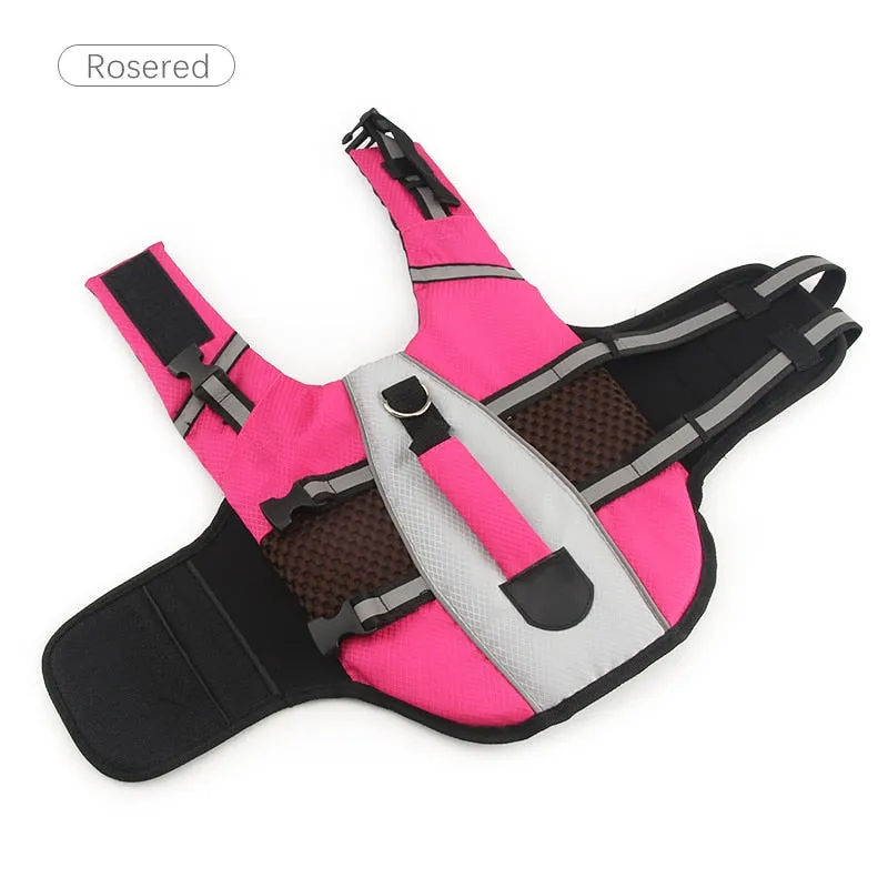 PIANG GOUER Best Dog Life Jacket