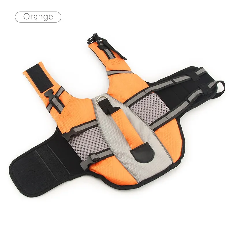 PIANG GOUER Best Dog Life Jacket