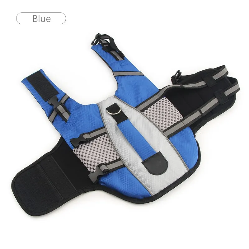 PIANG GOUER Best Dog Life Jacket