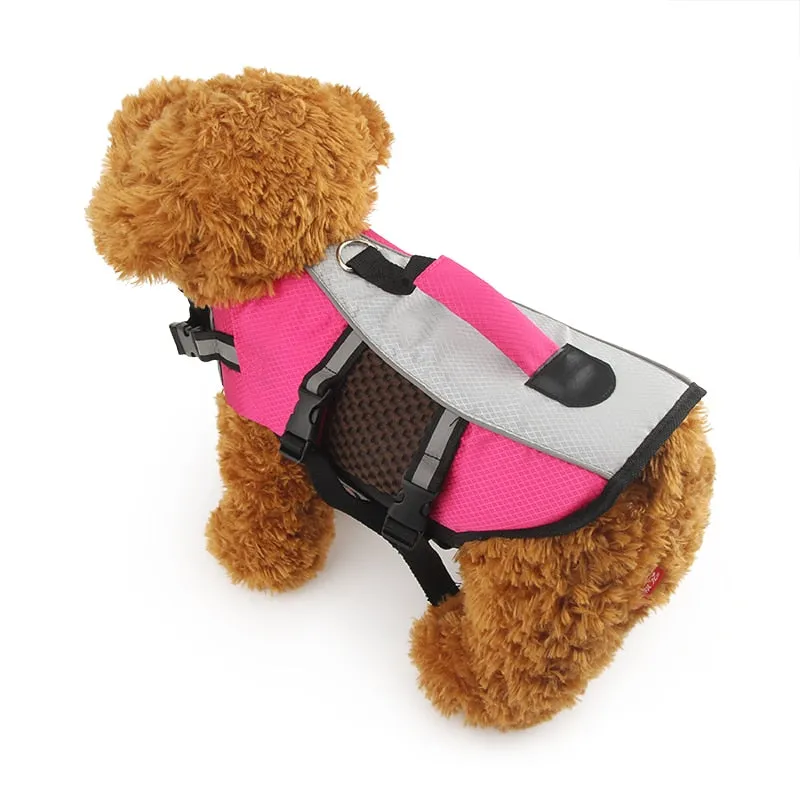 PIANG GOUER Best Dog Life Jacket