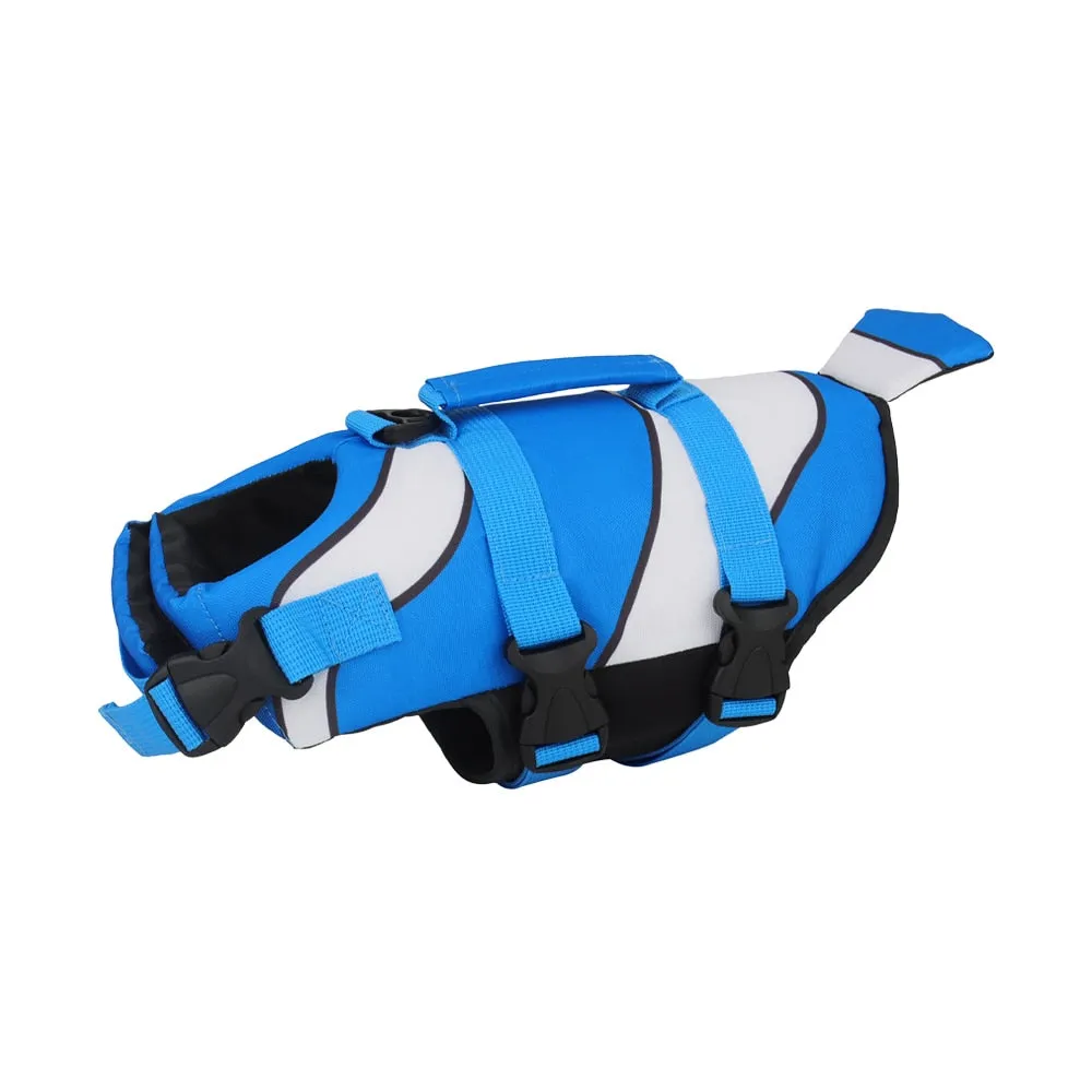 PIANG GOUER Pet Life Jacket