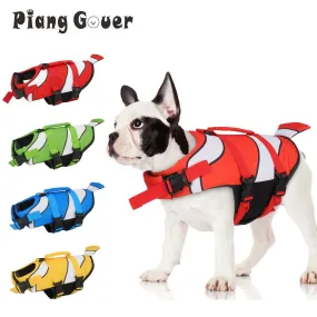 PIANG GOUER Pet Life Jacket