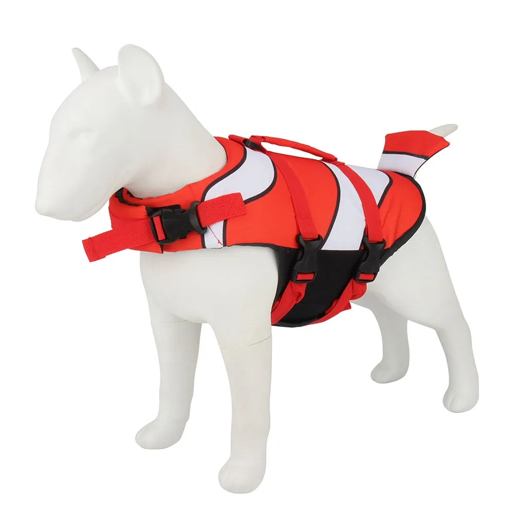 PIANG GOUER Pet Life Jacket