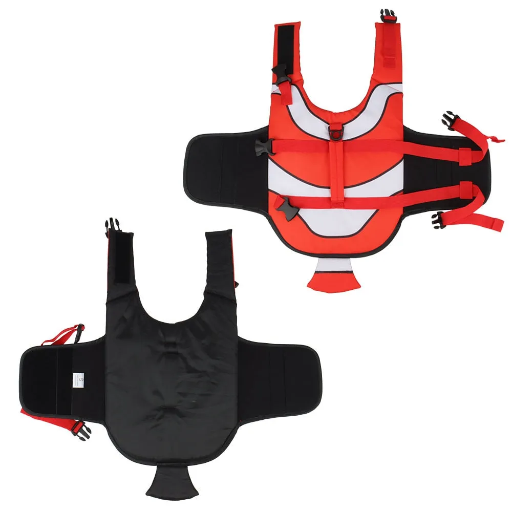 PIANG GOUER Pet Life Jacket