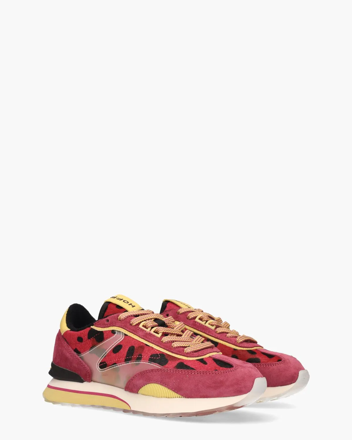 PINK LADY SNEAKER - HOFF