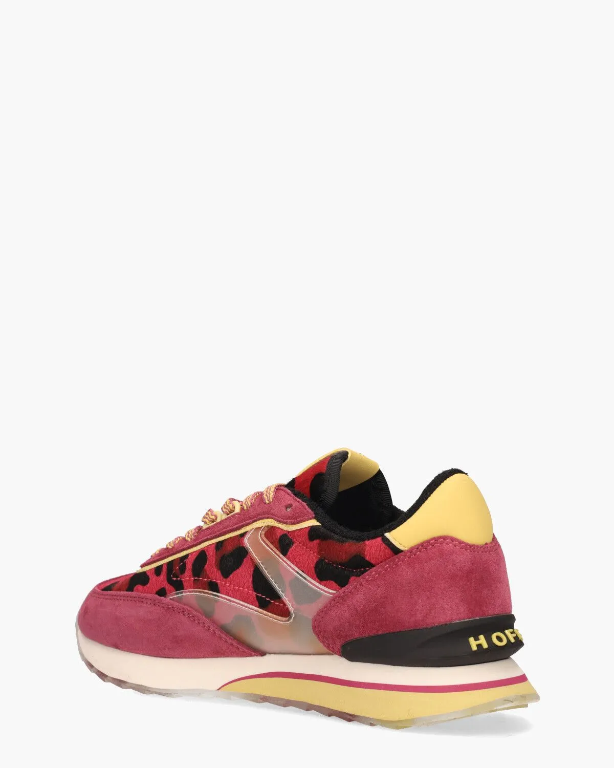 PINK LADY SNEAKER - HOFF