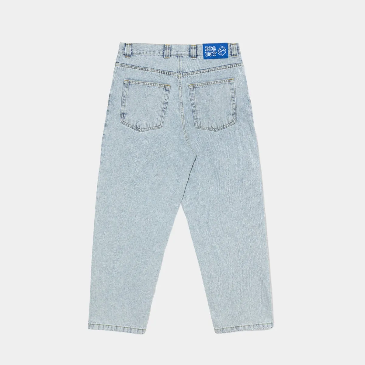 Polar Skate Co. Big Boy Jeans - Light Blue