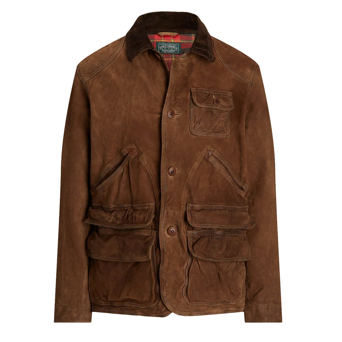 Polo Ralph Lauren Mowhawk Jacket Camel