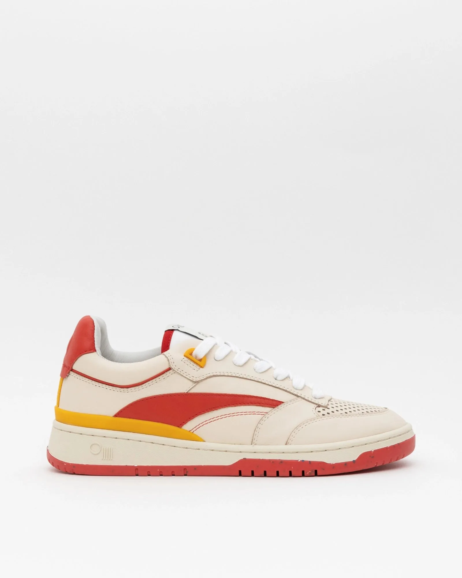 Preston Sneaker - Retro Red