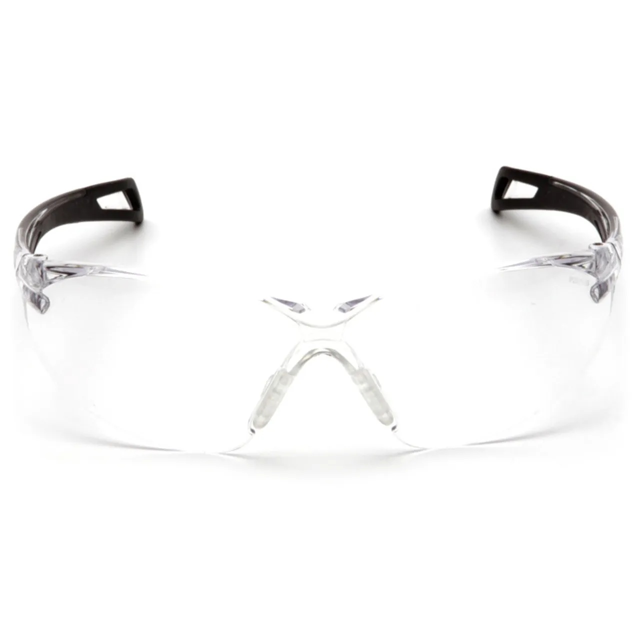 Pyramex Clear Safety Glasses SB7110S - Box of 12