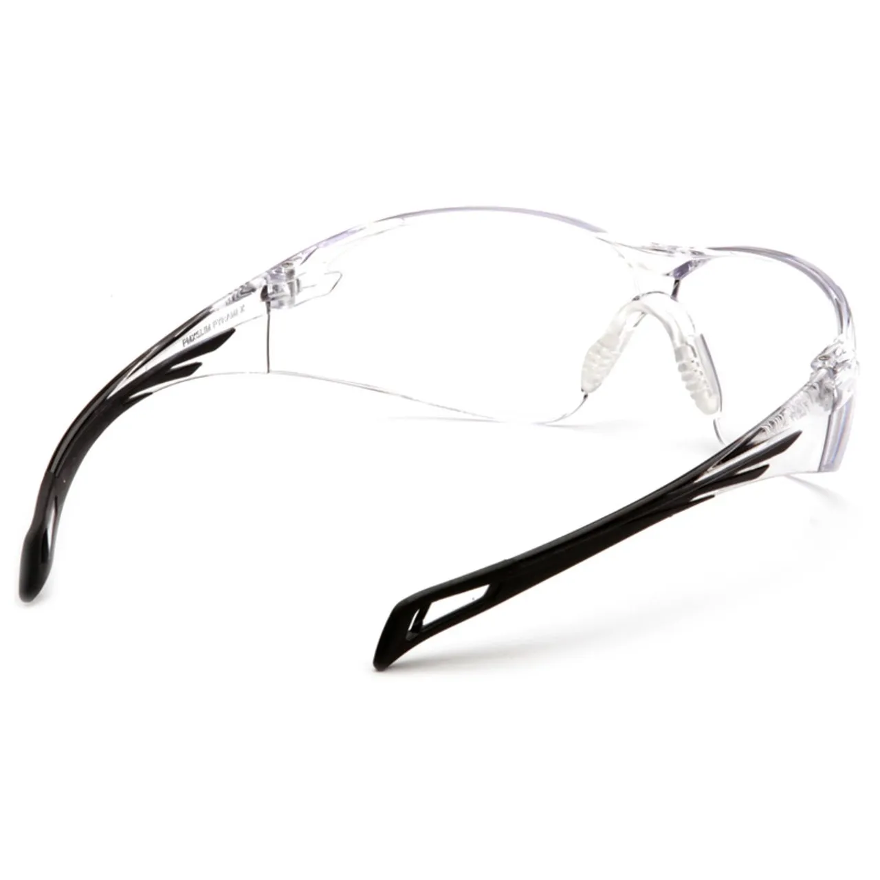 Pyramex Clear Safety Glasses SB7110S - Box of 12