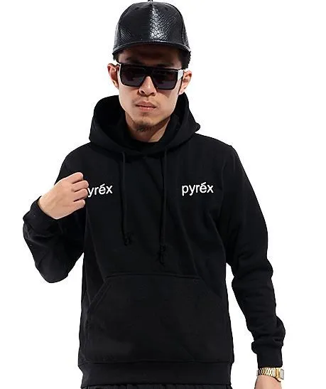 Pyrex Hoodie Number 23 Hooded Sweater for Men and Women