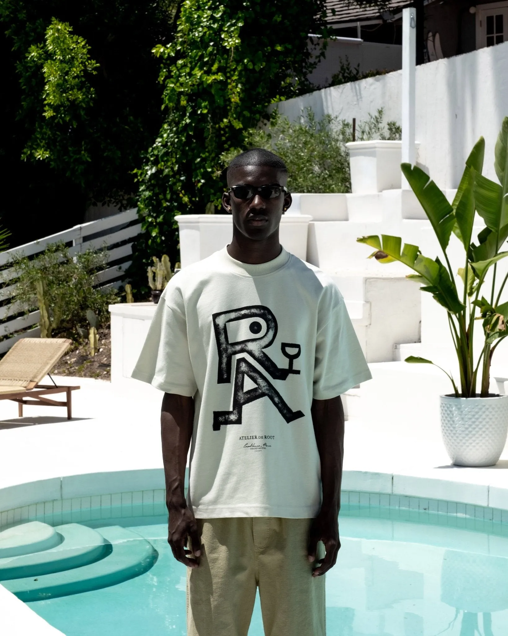 RA Porter Tee