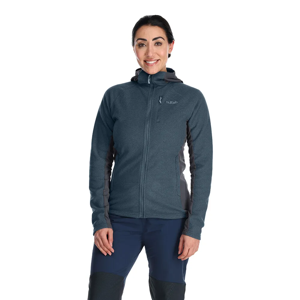 Rab Capacitor Women's Hooded Jacket -  AW24