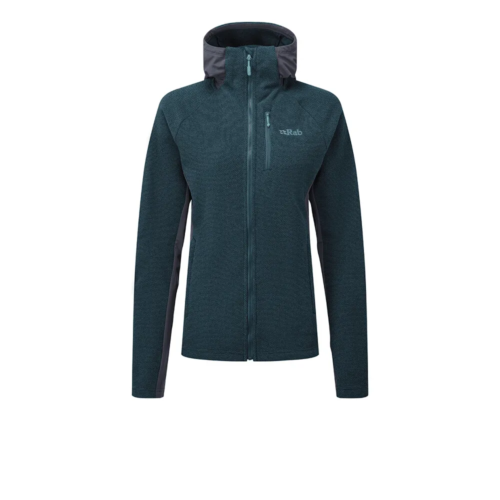 Rab Capacitor Women's Hooded Jacket -  AW24