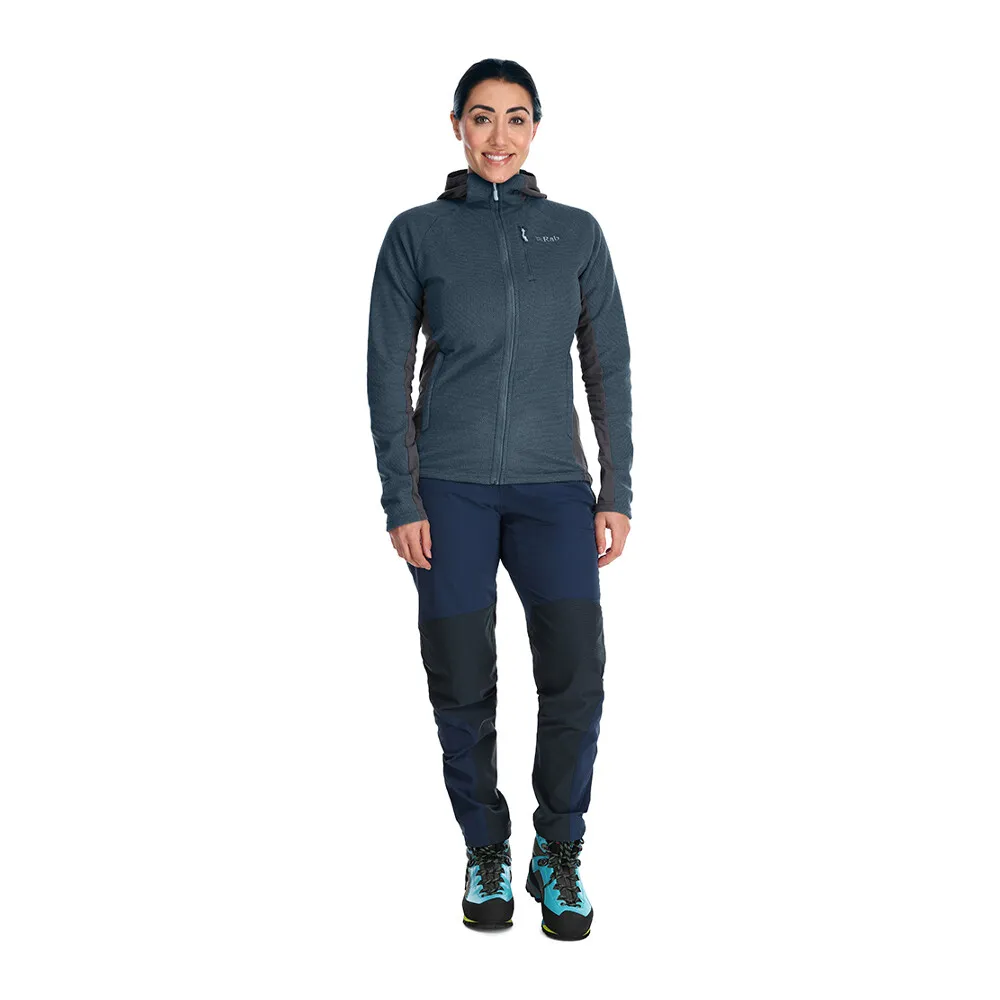 Rab Capacitor Women's Hooded Jacket -  AW24