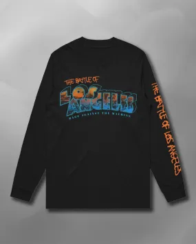 Rage Against The Machine - The Battle of Los Angeles Long Sleeve