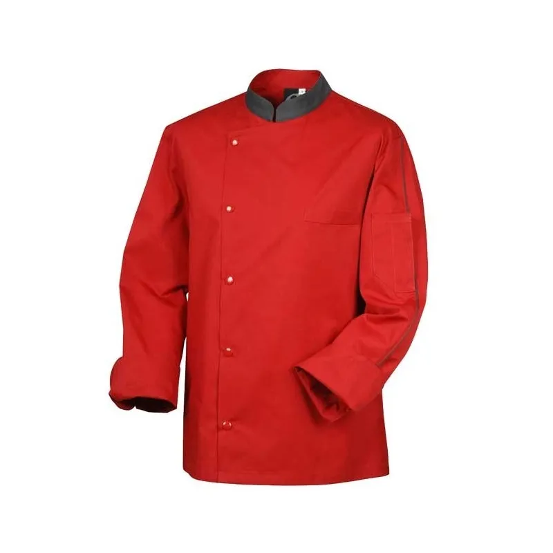 Red butcher Coat - Robur