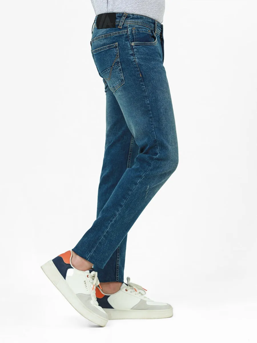 Rinse Wash Jeans - FMBP22-043