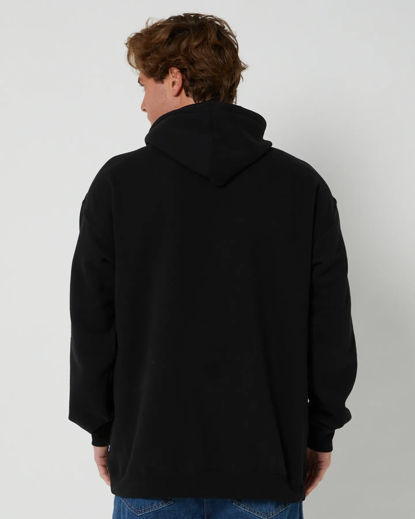 Rip Curl Dosed Up Hood - Black | SurfStitch