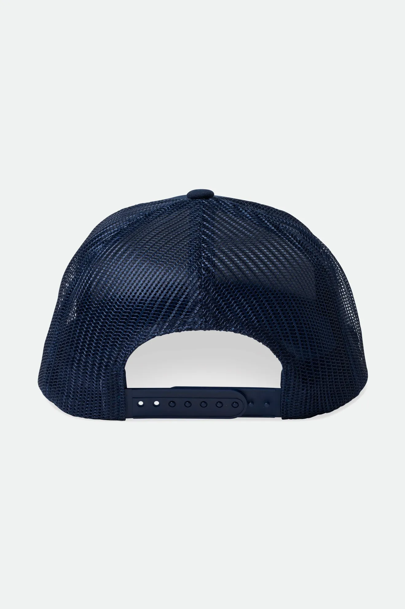 Rival Stamp NetPlus MP Trucker Hat - Washed Navy/Washed Navy